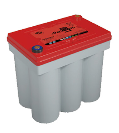 双登6-SPB系列 高能环保蓄电池（25AH-75AH）