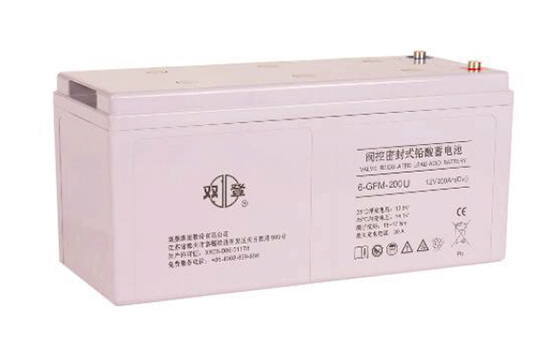 6-GFM(26AH-200AH)12V系列蓄电池