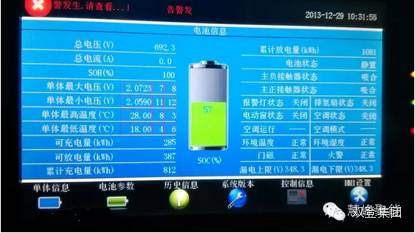 双登储能系统应用案例-中广核祁连3.087Mwp离网光伏电站(图3)